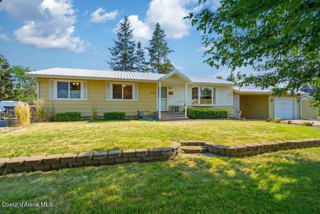 Photo of 1756 12th AVE, Post Falls, ID 83854 (MLS # 26-7800)