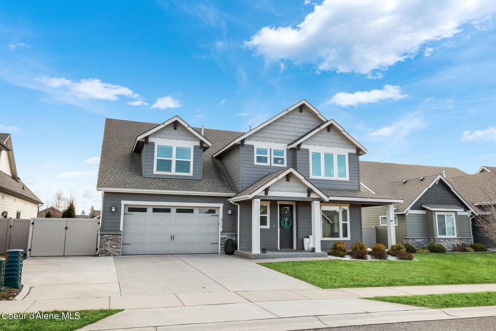 Photo of 6710 Rendezvous Dr, Coeur dAlene, ID 83815 (MLS # 25-9495)
