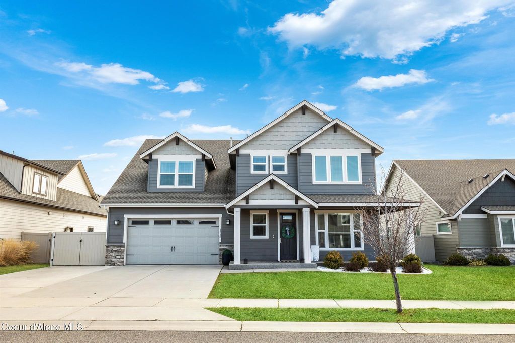 Photo of 6710 Rendezvous Dr, Coeur dAlene, ID 83815 (MLS # 25-9495)