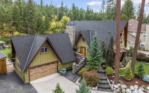 Photo of 6246 Ebbtide Dr, Coeur dAlene, ID 83814 (MLS # 26-3774)