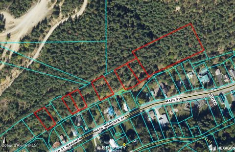 Homes For Sale - NKA Wardner<br/> Wardner, ID 83837