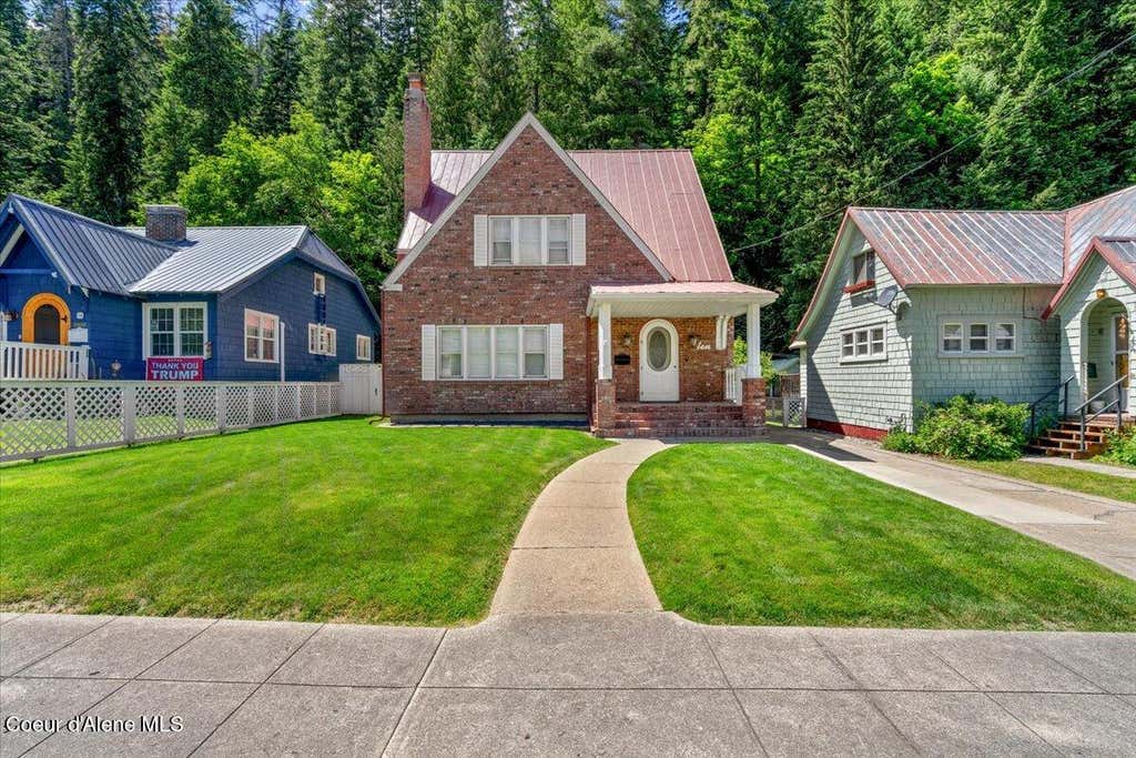Photo of 10 King, Wallace, ID 83873 (MLS # 26-6352)