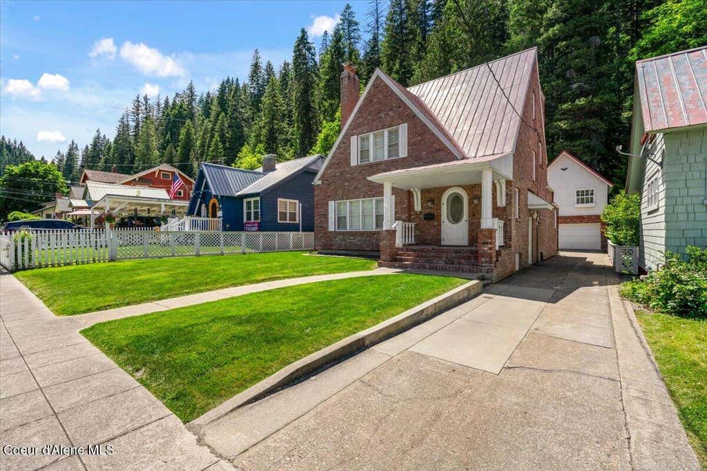 Photo of 10 King, Wallace, ID 83873 (MLS # 26-6352)