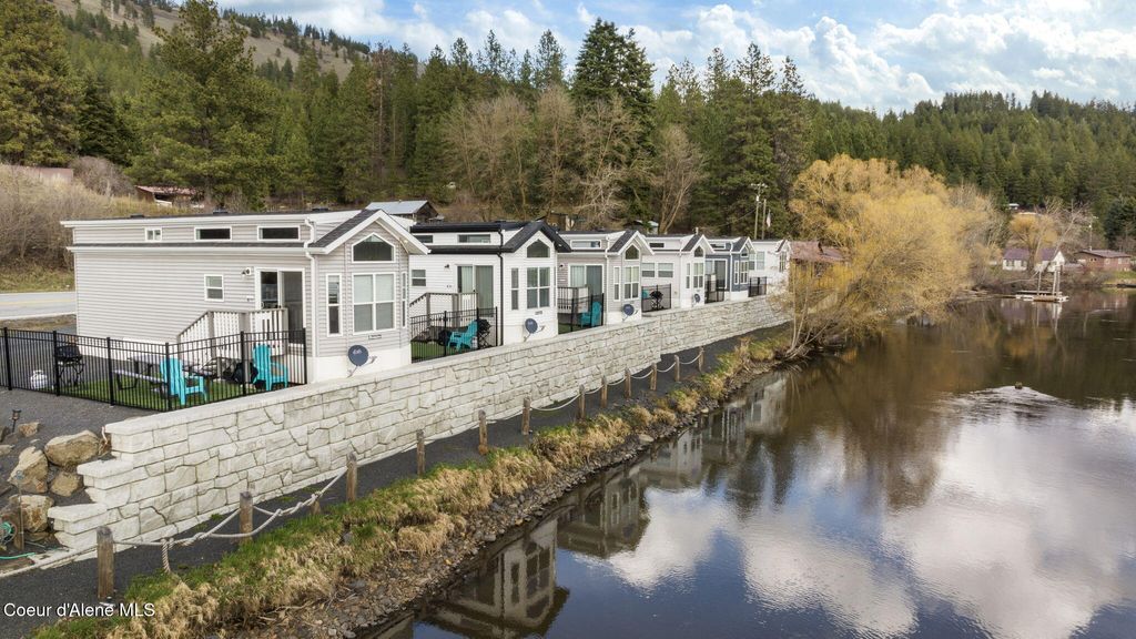 Photo of 88840 Highway 3, St. Maries, ID 83861 (MLS # 25-3420)