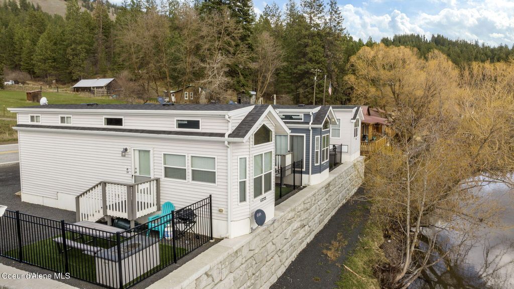 Photo of 88840 Highway 3, St. Maries, ID 83861 (MLS # 25-3420)