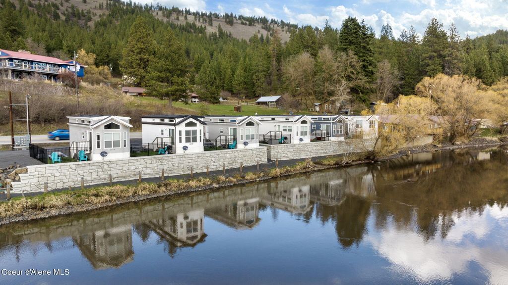 Photo of 88840 Highway 3, St. Maries, ID 83861 (MLS # 25-3420)