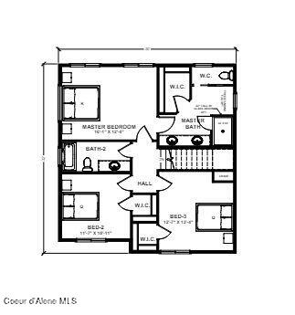 3523 N Blaze Loop #TRACT 1 AND 2, Post Falls, Idaho image 29