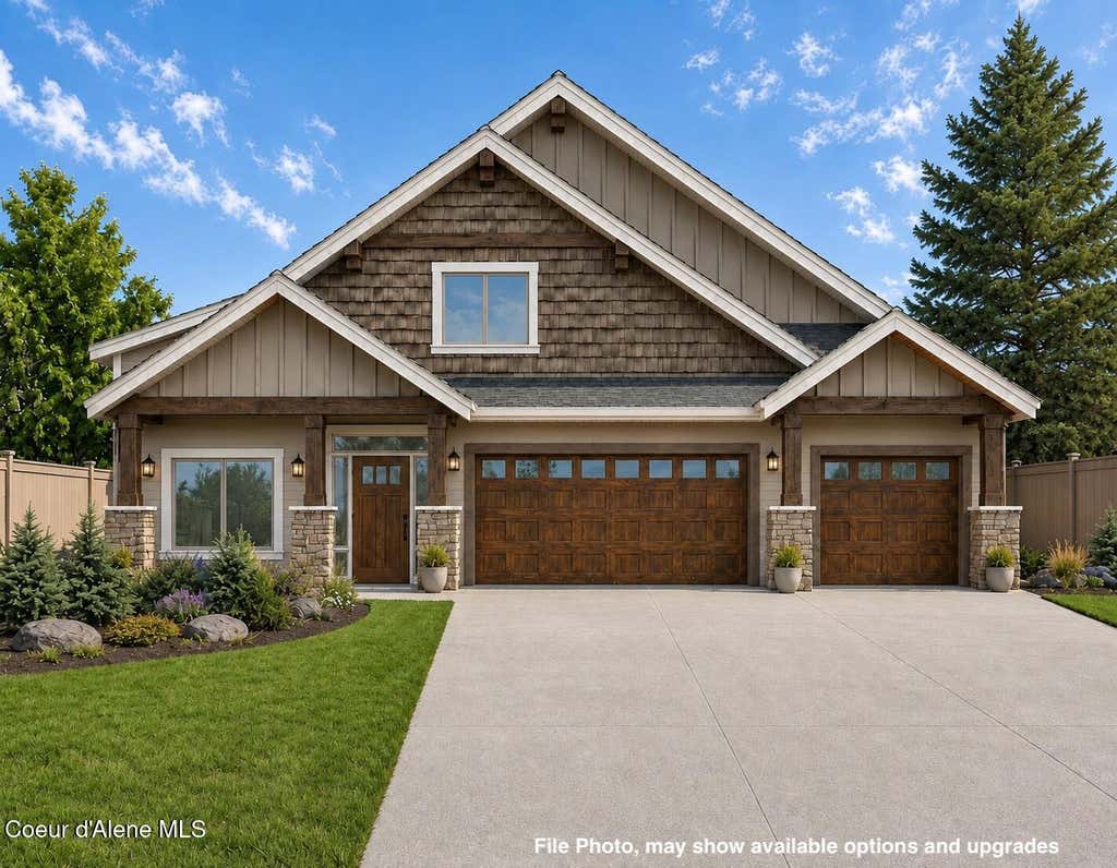 Photo of 957 STEEPLE CHASE Rd, Hayden, ID 83835 (MLS # 26-7869)