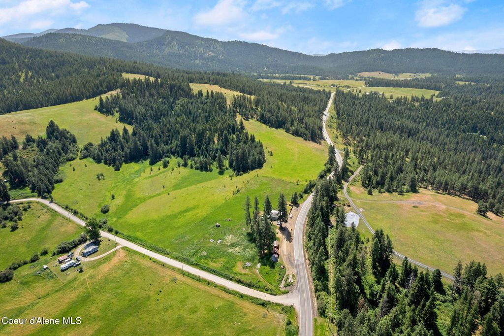 Photo of 39138 Highway 3, St. Maries, ID 83861 (MLS # 26-377)