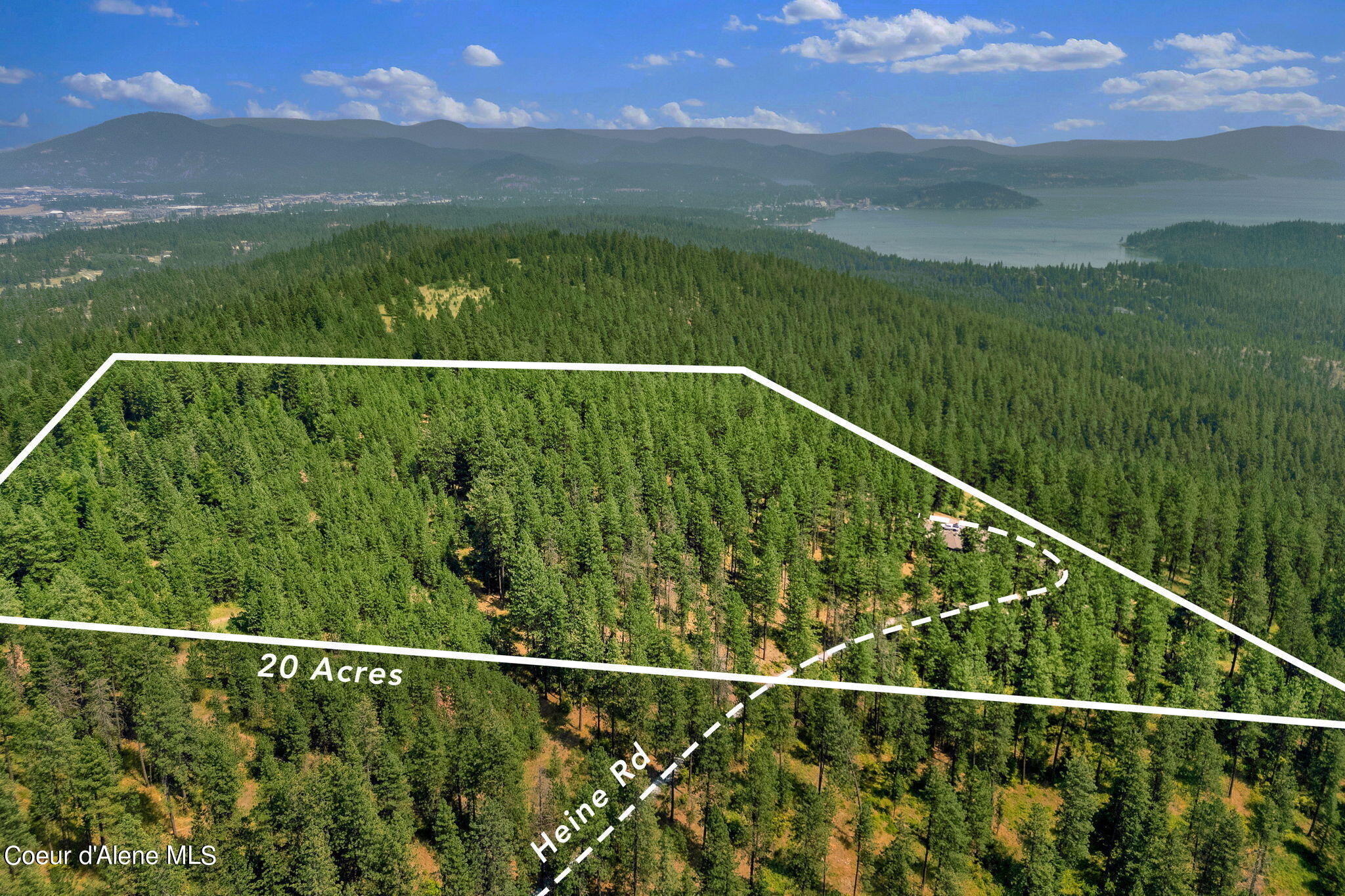 7177 W Heine Road, Coeur d'Alene, Idaho image 10