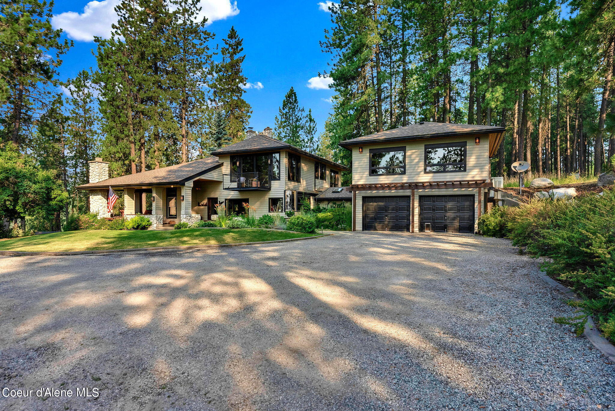7177 W Heine Road, Coeur d'Alene, Idaho image 1