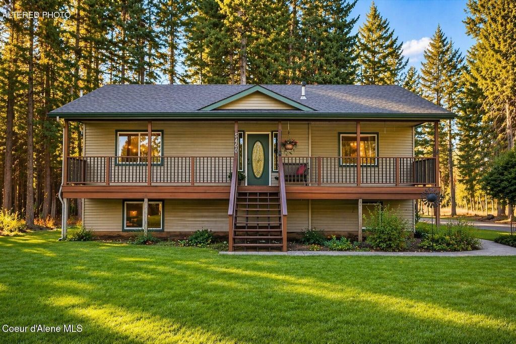 Photo of 5100 Golden Ave, Rathdrum, ID 83858 (MLS # 26-3407)