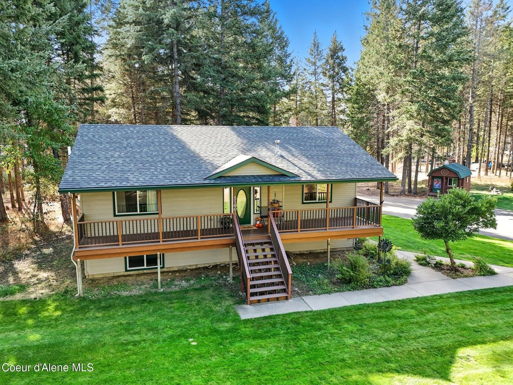 Photo of 5100 Golden Ave, Rathdrum, ID 83858 (MLS # 26-3407)