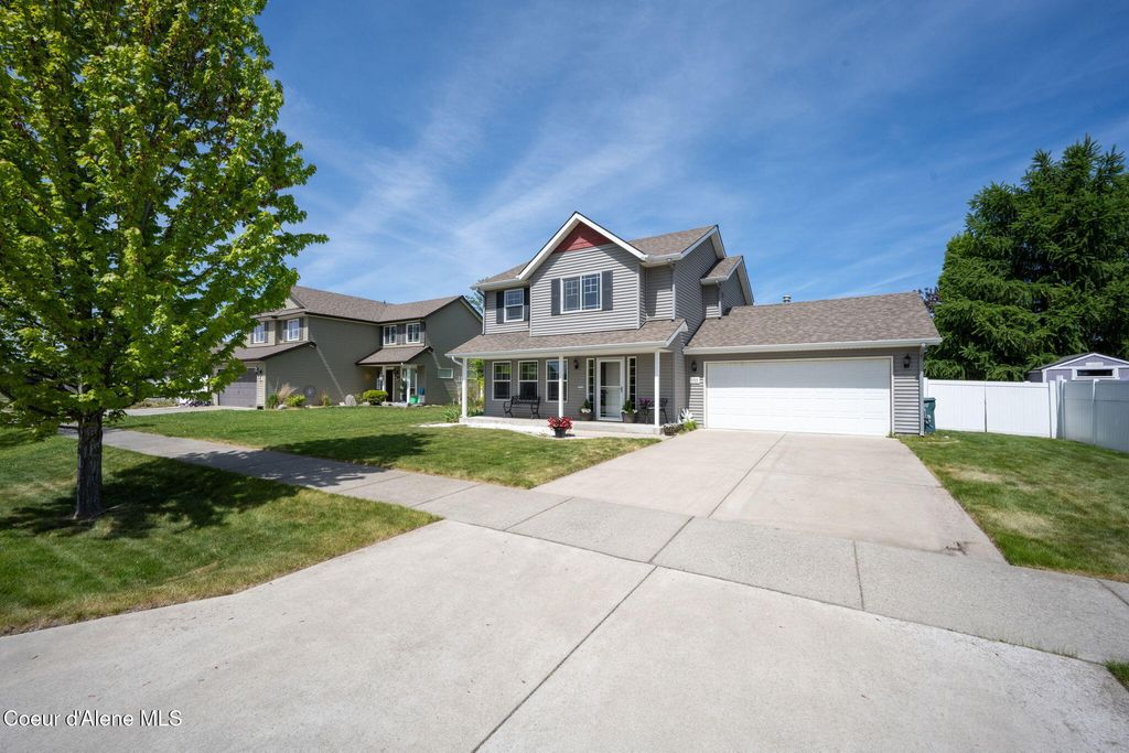 Photo of 3703 Pandion, Coeur dAlene, ID 83815 (MLS # 26-4838)