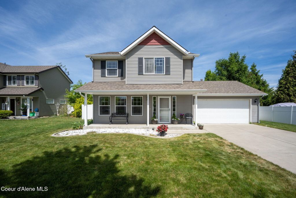 Photo of 3703 Pandion, Coeur dAlene, ID 83815 (MLS # 26-4838)