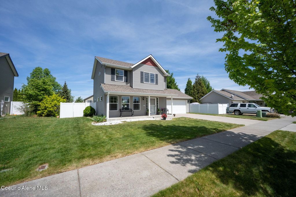 Photo of 3703 Pandion, Coeur dAlene, ID 83815 (MLS # 26-4838)