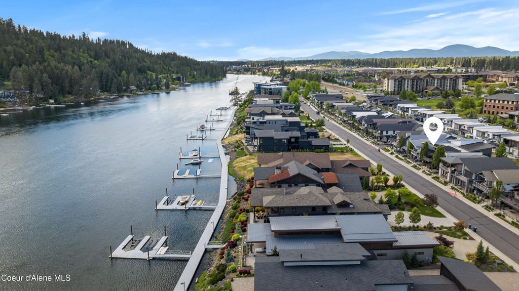 Photo of 1595 Bellerive Ln, Coeur dAlene, ID 83814 (MLS # 26-5226)