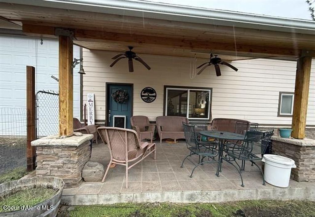 Photo of 1653 Kidder Ridge Ridge, Kamiah, ID 83536 (MLS # 26-1450)