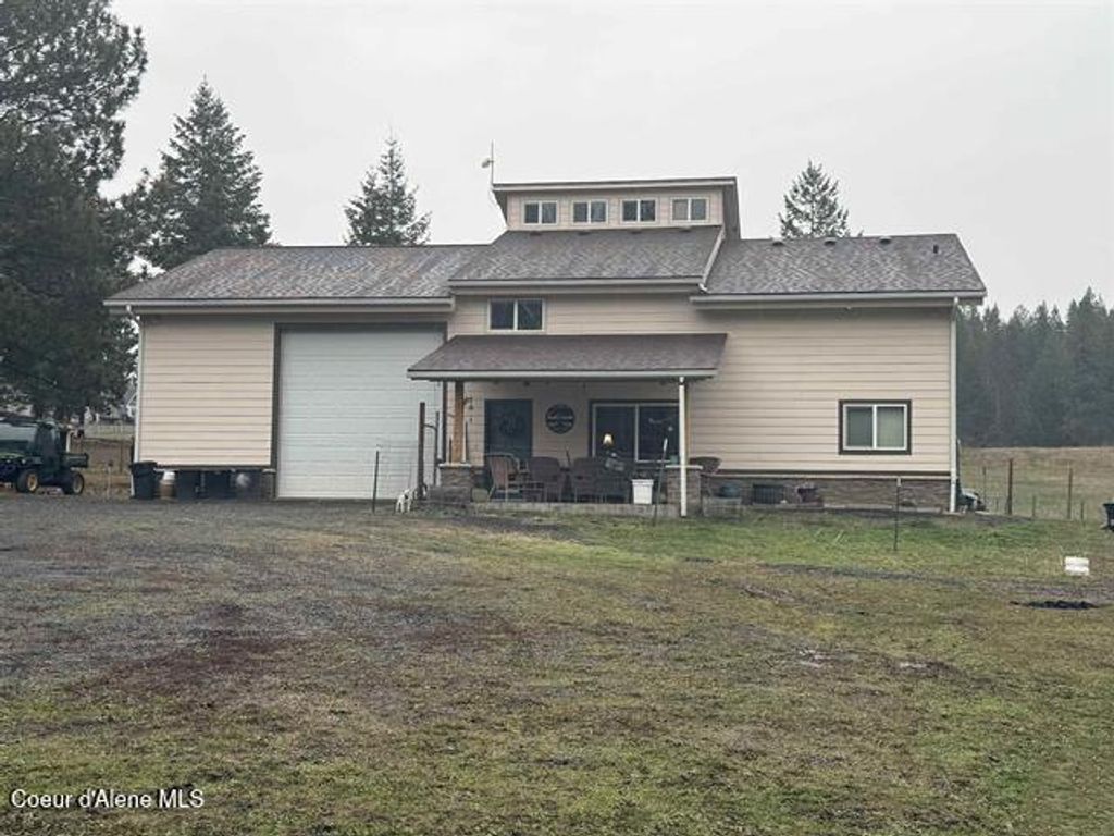 Photo of 1653 Kidder Ridge Ridge, Kamiah, ID 83536 (MLS # 26-1450)