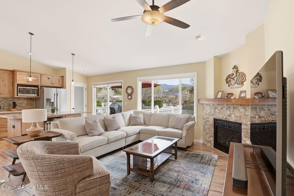 Photo of 22914 Settler Dr, Liberty Lake, WA 99019 (MLS # 26-3879)