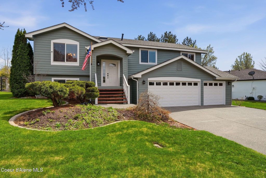 Photo of 22914 Settler Dr, Liberty Lake, WA 99019 (MLS # 26-3879)