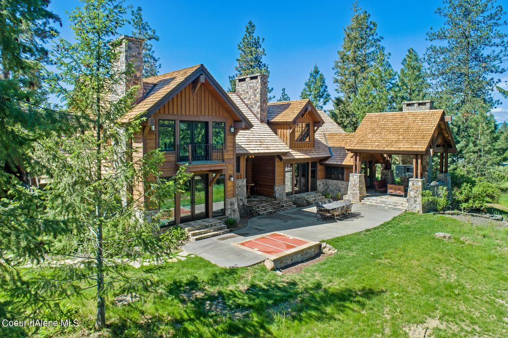 Photo of 6126 Gozzer RD, Harrison, ID 83833 (MLS # 26-5324)