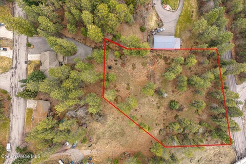 Vacant Land For Sale - NKA Stanley Hill Hill<br/> Coeur d'Alene, ID 83814