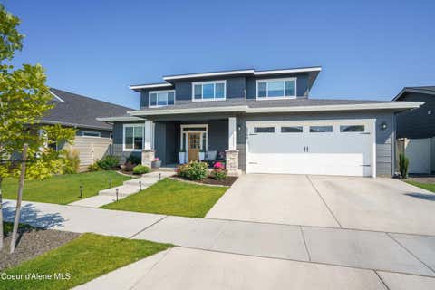 Homes For Sale - 2260 Bastien Loop<br/> Coeur d'Alene, ID 83815