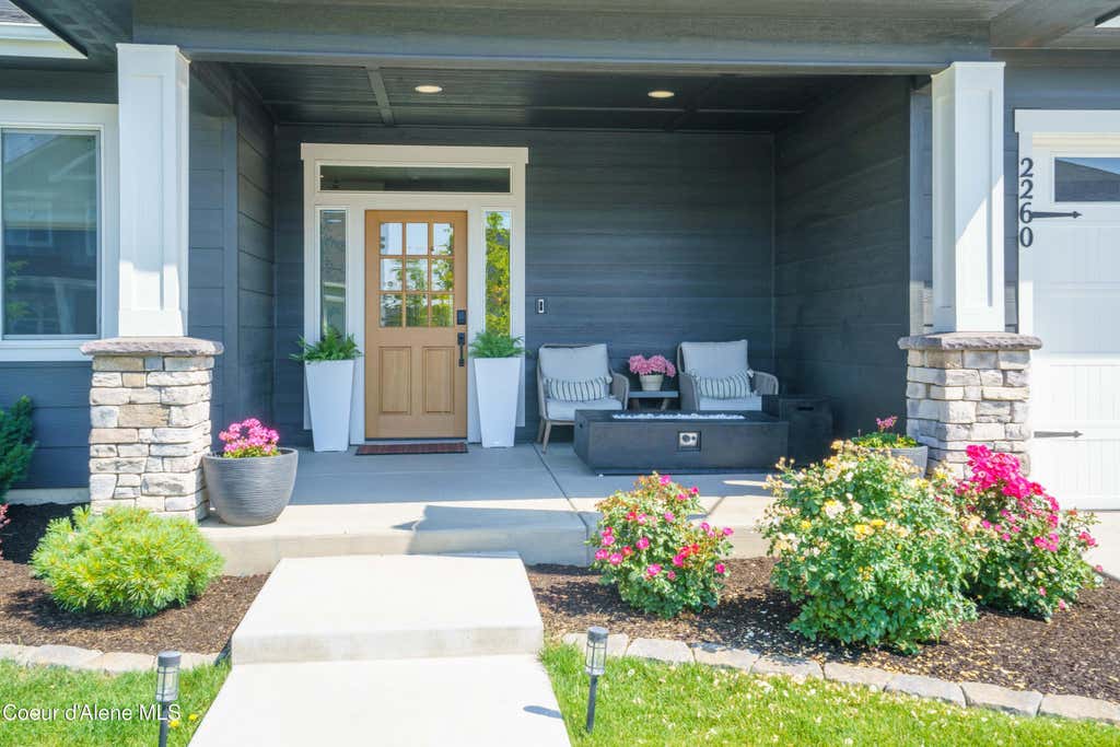 Photo of 2260 BASTIEN LOOP, Coeur dAlene, ID 83815 (MLS # 26-8520)
