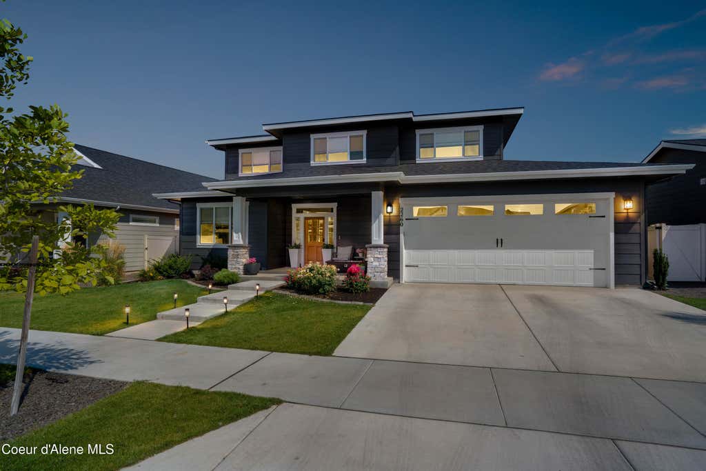 Photo of 2260 BASTIEN LOOP, Coeur dAlene, ID 83815 (MLS # 26-8520)