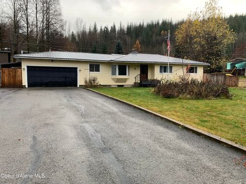 Photo of 52 Park Circle Circle, Kellogg, ID 83837 (MLS # 25-11078)