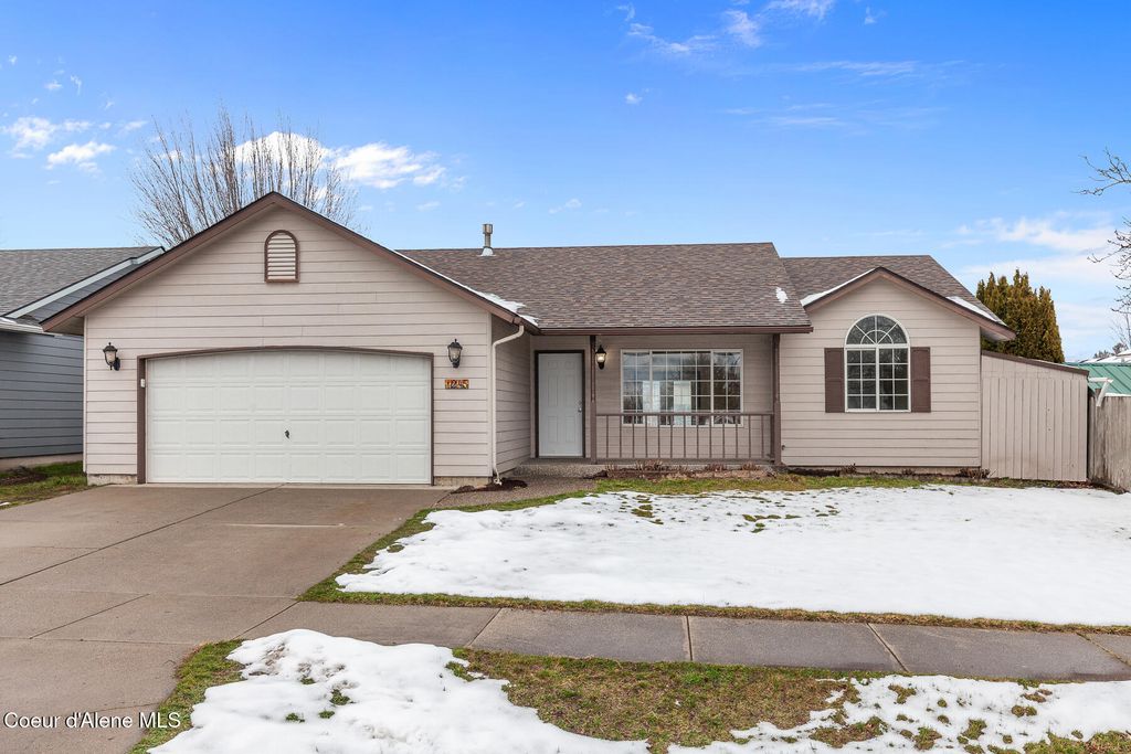 Photo of 1245 Stetson Ave, Post Falls, ID 83854 (MLS # 26-2421)