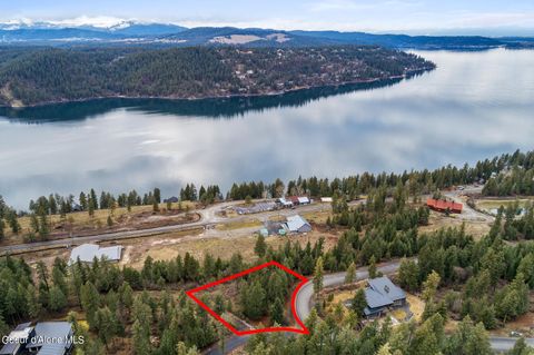 Vacant Land For Sale - LOT 1 Jackleg<br/> Harrison, ID 83833