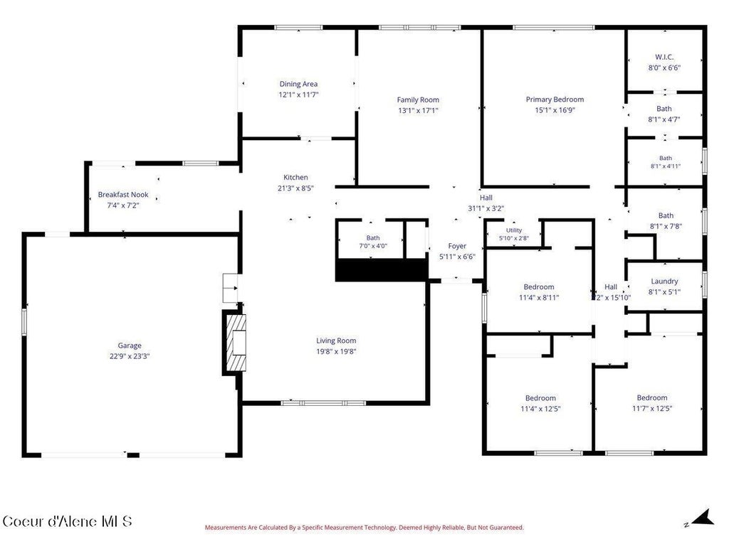 Photo of 12292 Kensington AVE, Hayden, ID 83835 (MLS # 26-9588)