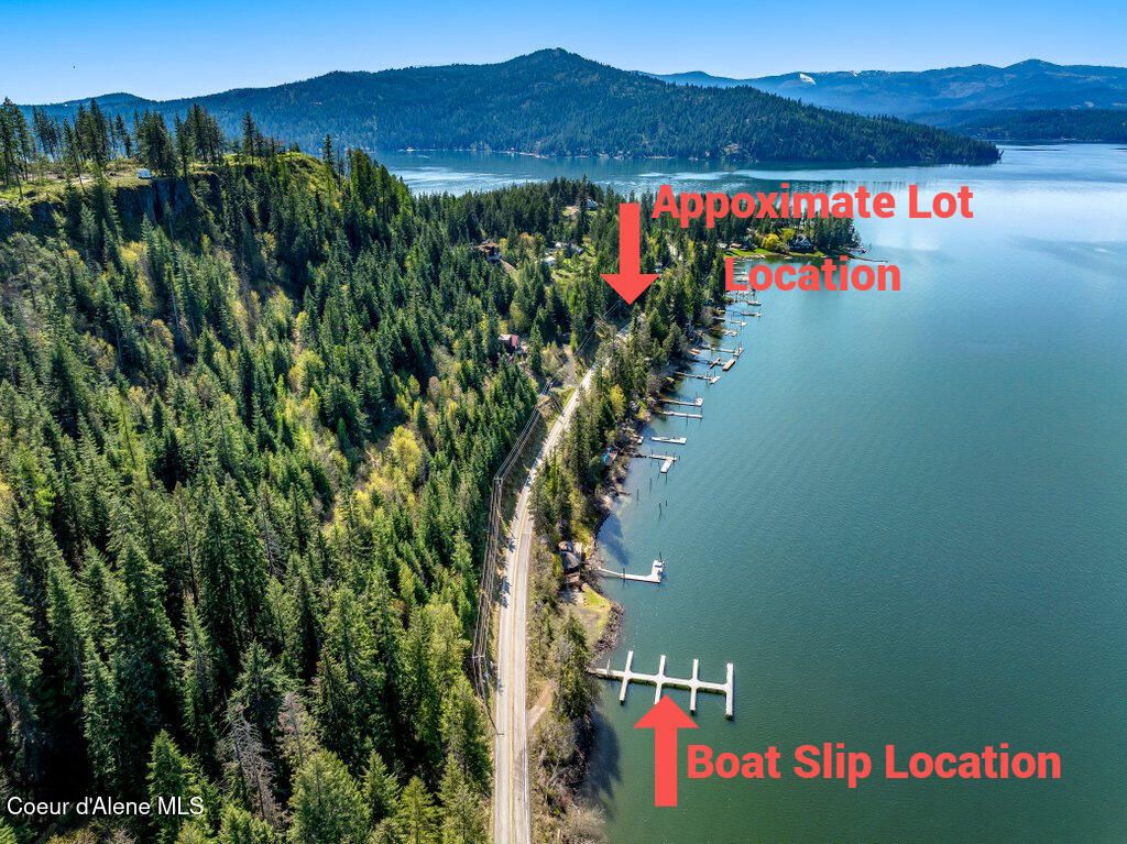 Photo of NNA Highway 97, Harrison, ID 83833 (MLS # 25-5303)