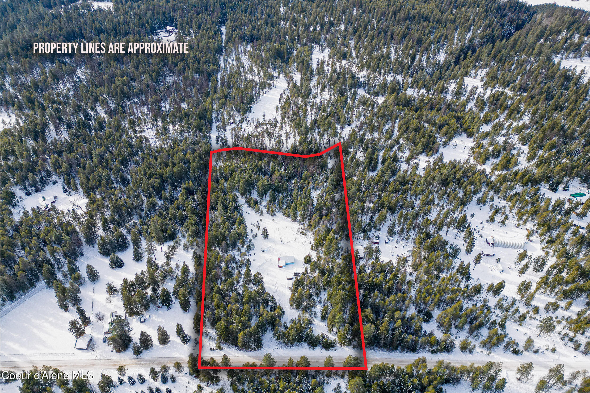 1920 W Settlement Rd, Priest River, Idaho image 3