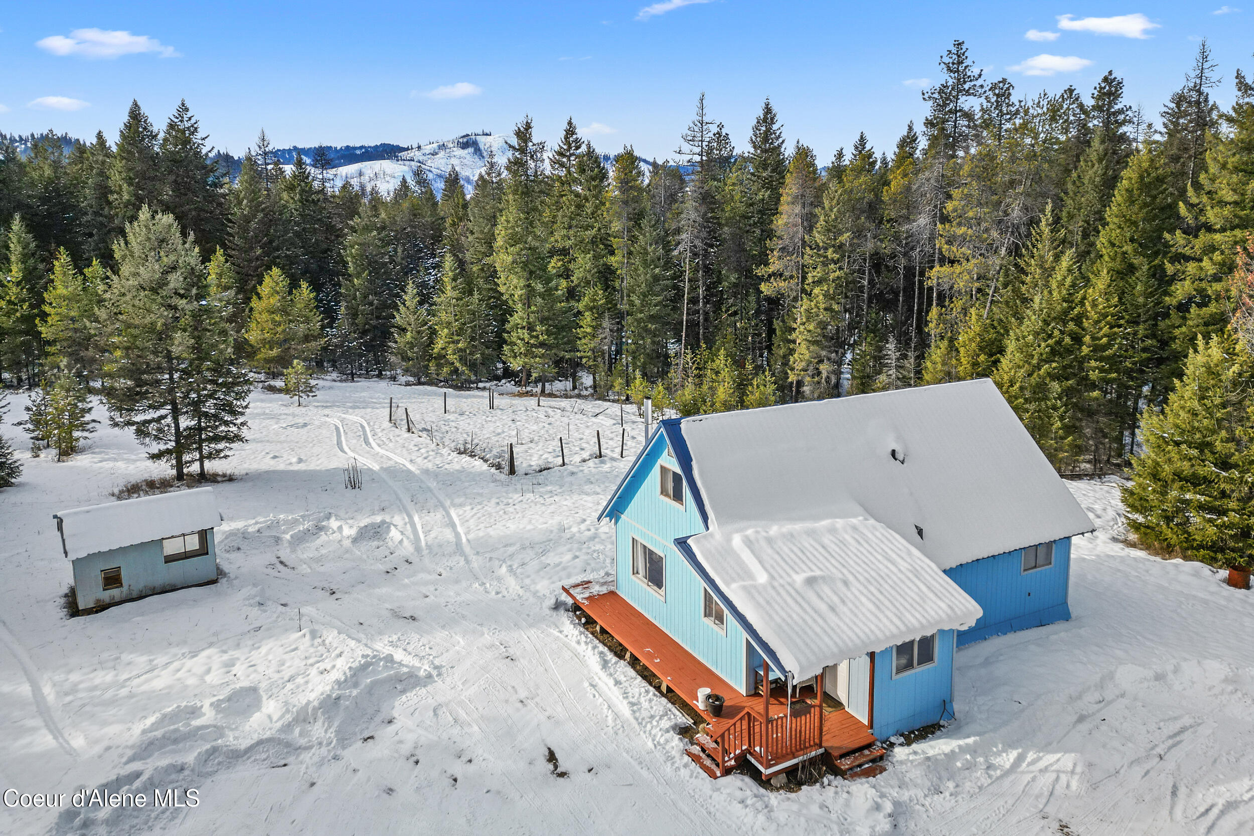 1920 W Settlement Rd, Priest River, Idaho image 5