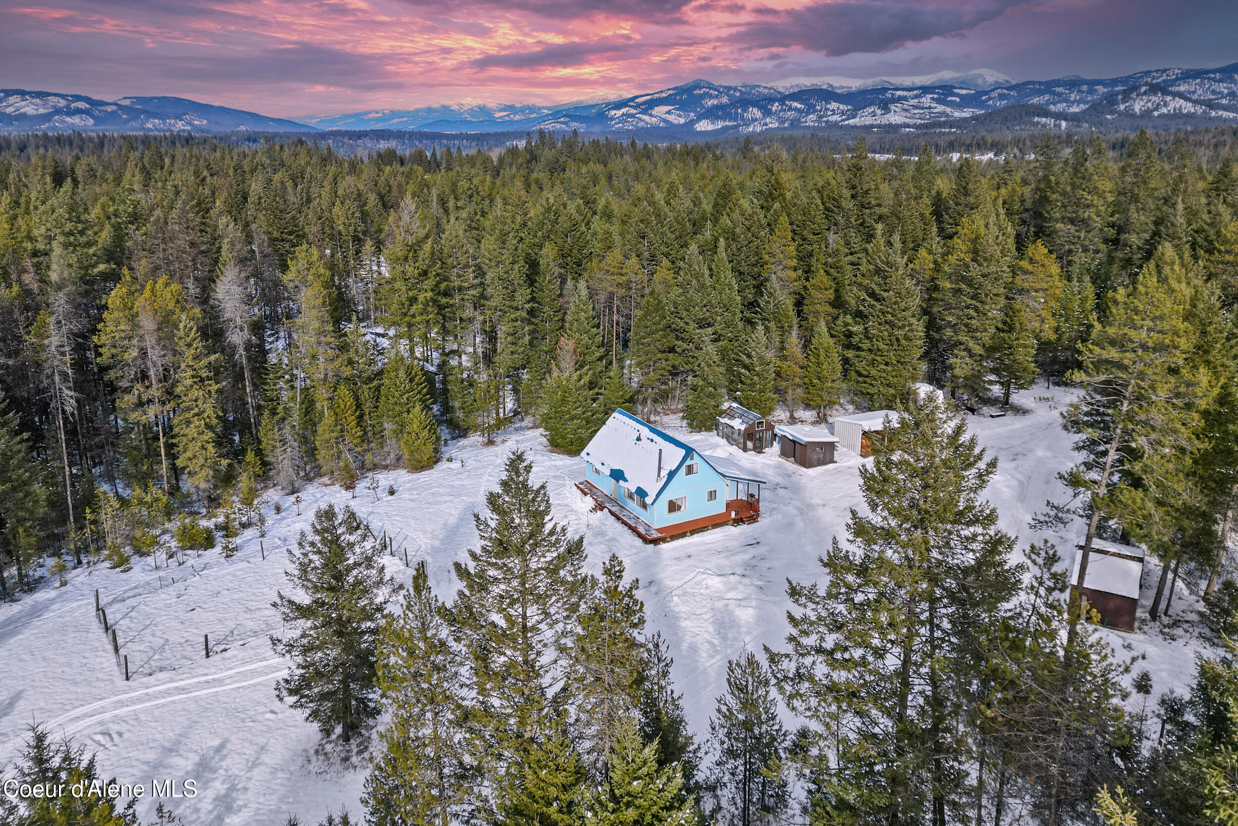 1920 W Settlement Rd, Priest River, Idaho image 4