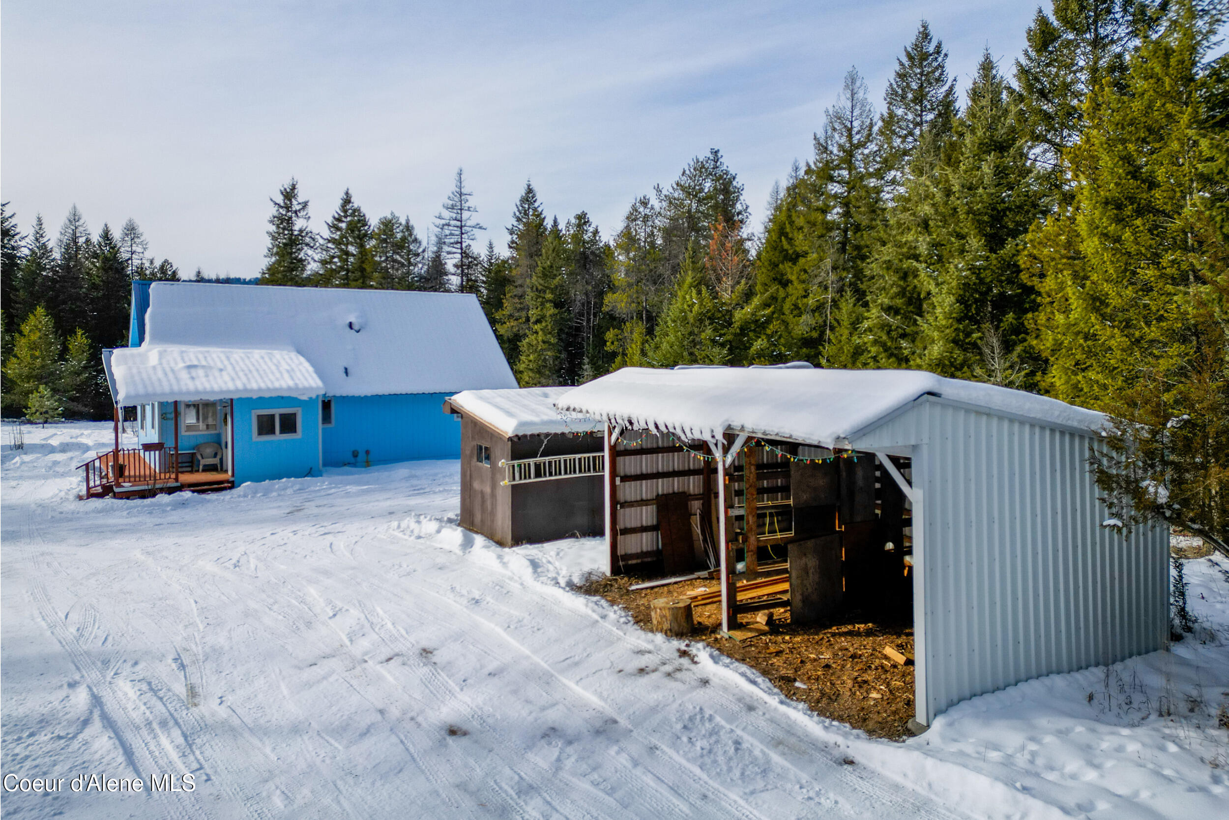 1920 W Settlement Rd, Priest River, Idaho image 36
