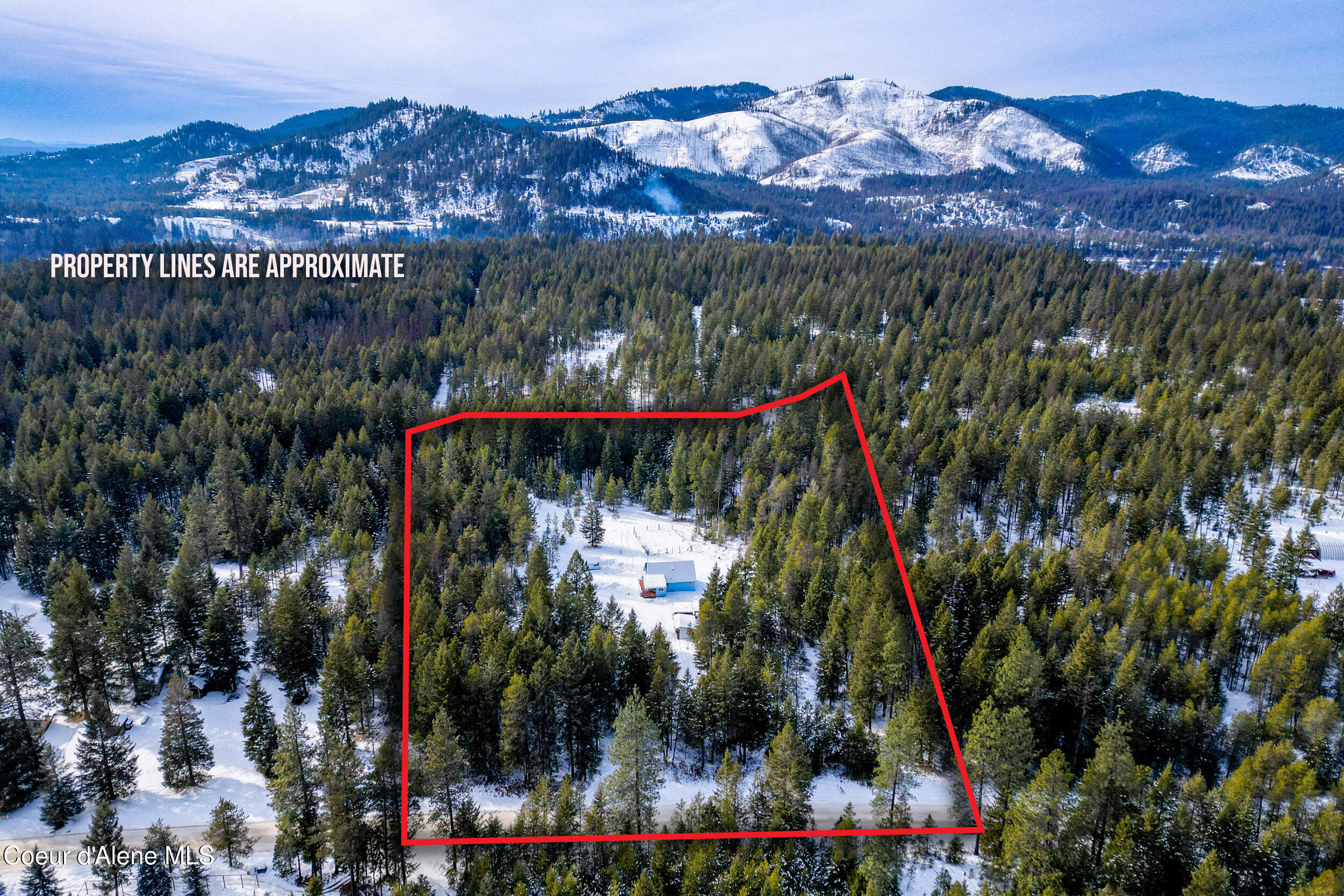 1920 W Settlement Rd, Priest River, Idaho image 2