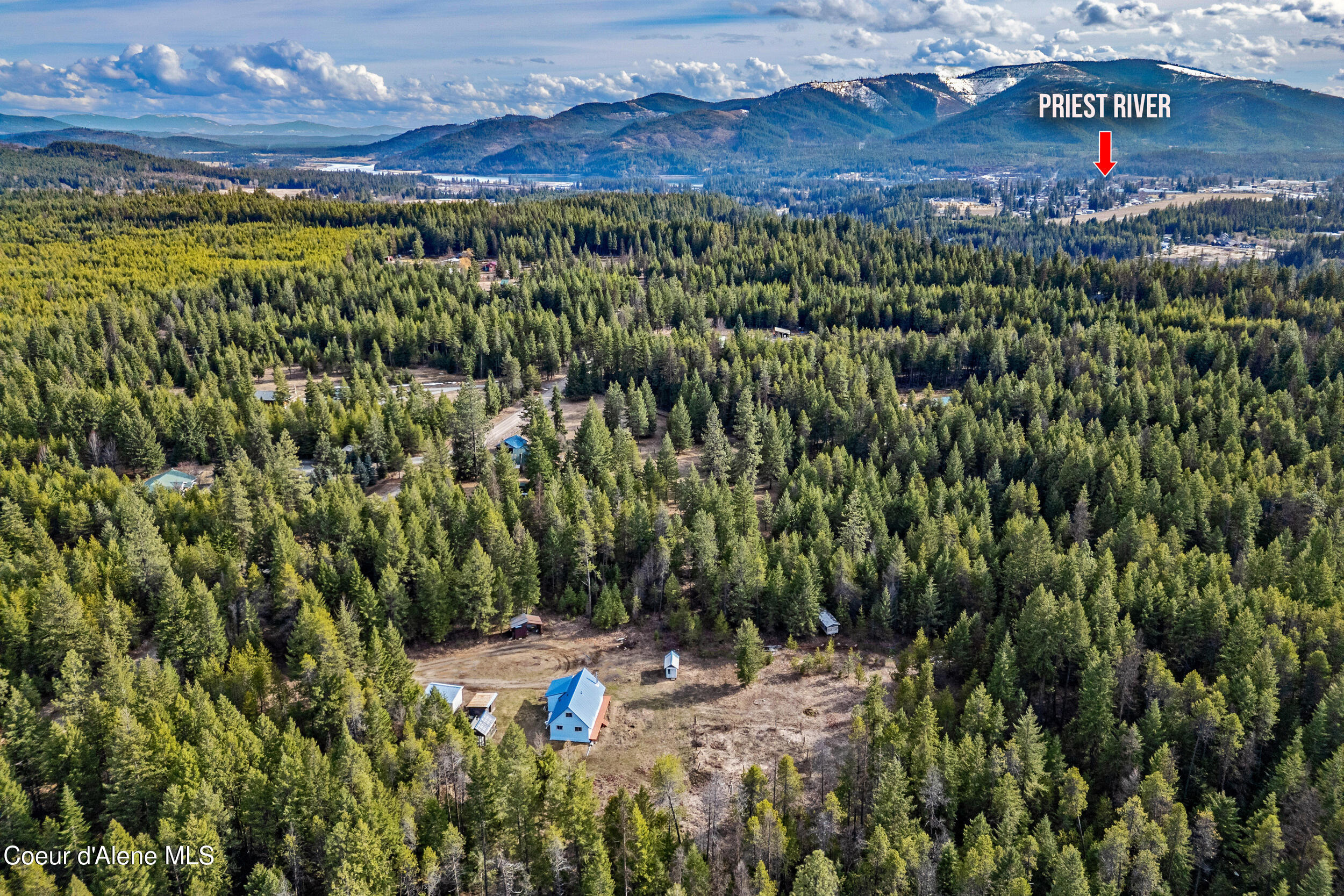 1920 W Settlement Rd, Priest River, Idaho image 32