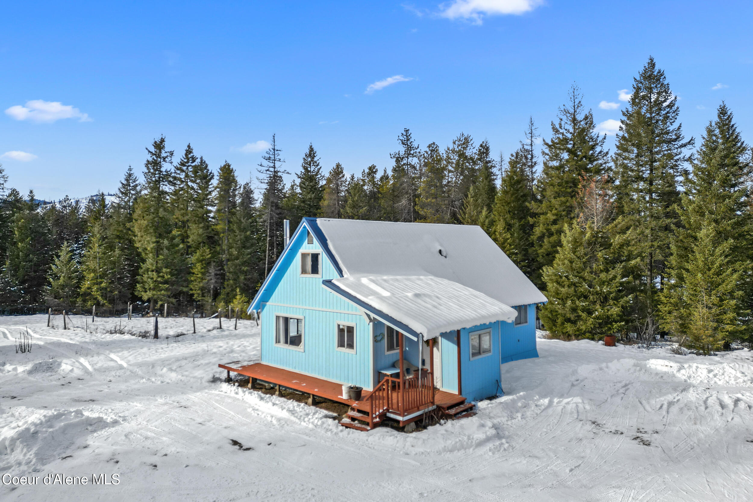 1920 W Settlement Rd, Priest River, Idaho image 1