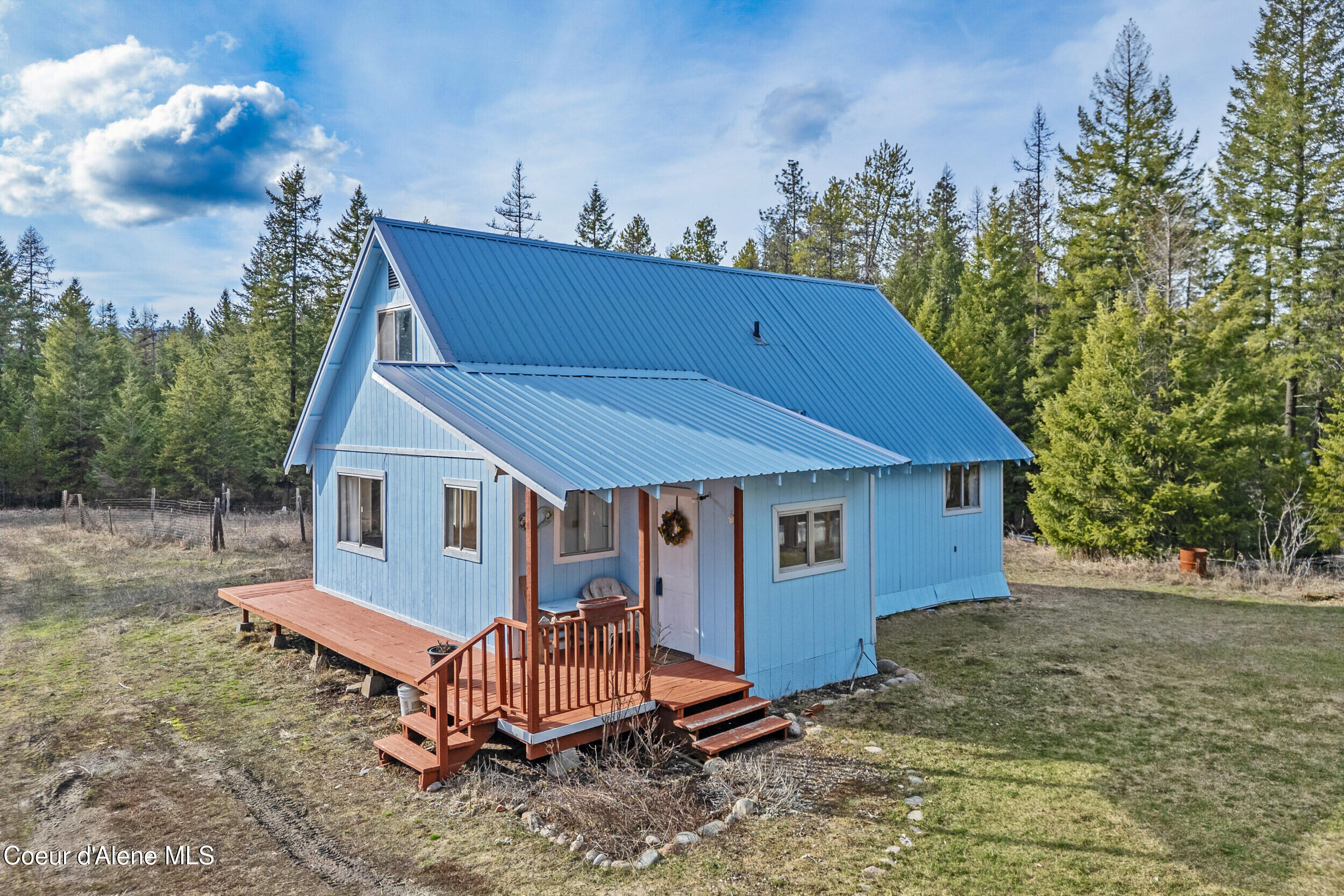 1920 W Settlement Rd, Priest River, Idaho image 1