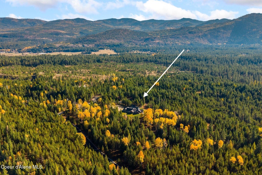 Photo of 1708 Saddleback DR, Naples, ID 83847 (MLS # 26-10626)