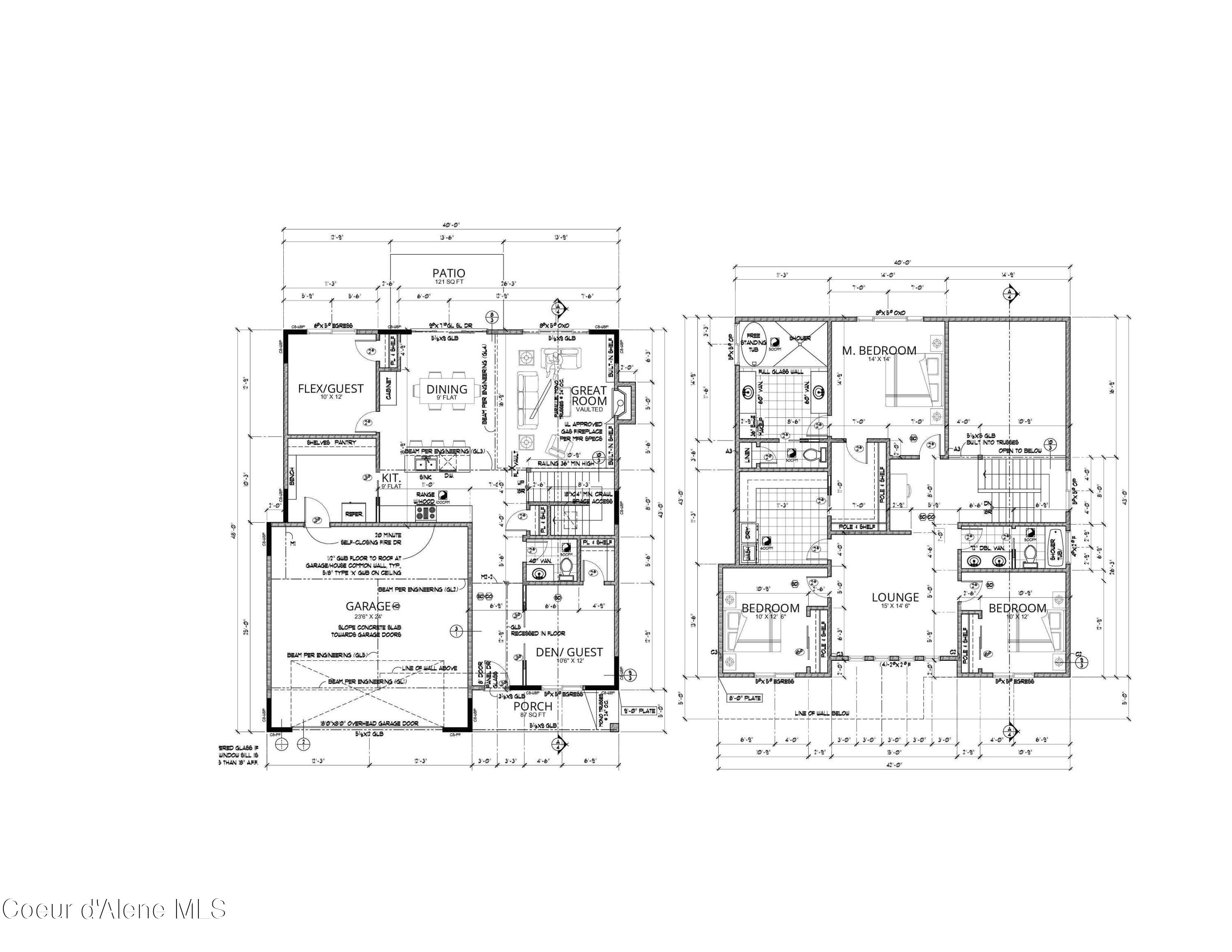 6662 Portrush Dr, Rathdrum, Idaho image 34