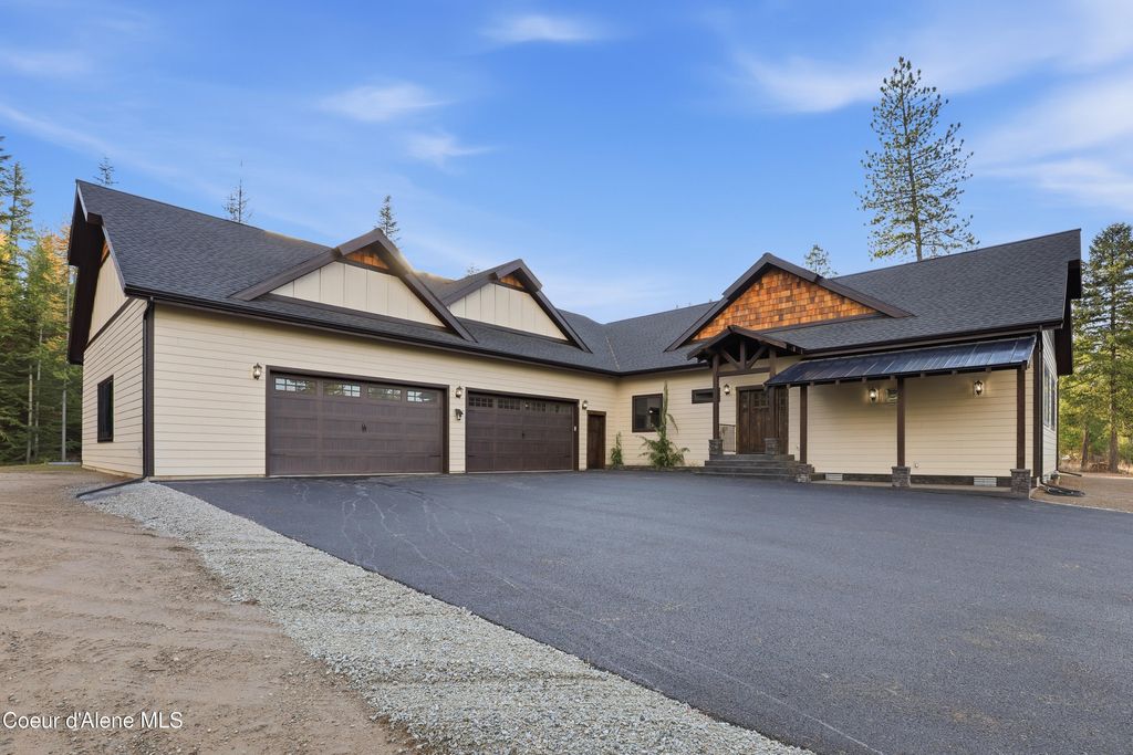 Photo of 216 Mara Mdws, Athol, ID 83801 (MLS # 26-803)