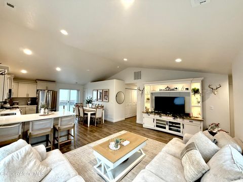 Photo of 6089 Theismann Rd, Rathdrum, ID 83858 (MLS # 25-11438)