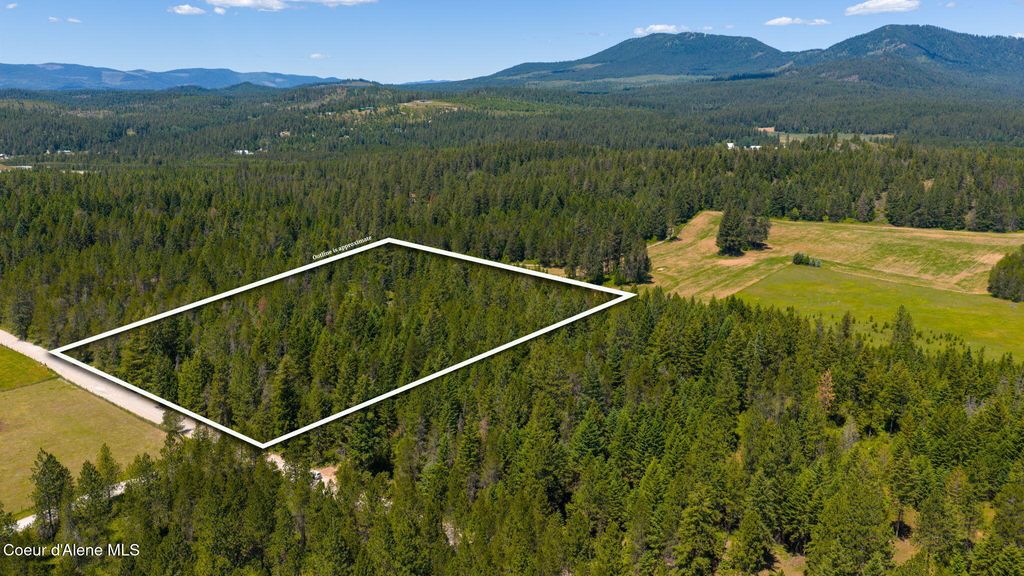 Photo of NNA Trails End, Athol, ID 83801 (MLS # 26-6849)