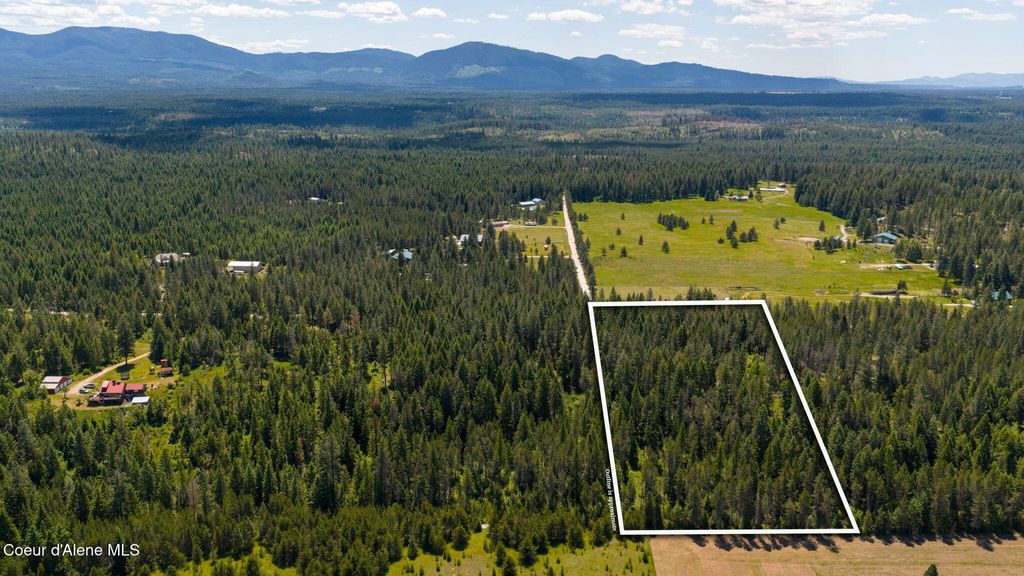 Photo of NNA Trails End, Athol, ID 83801 (MLS # 26-6849)