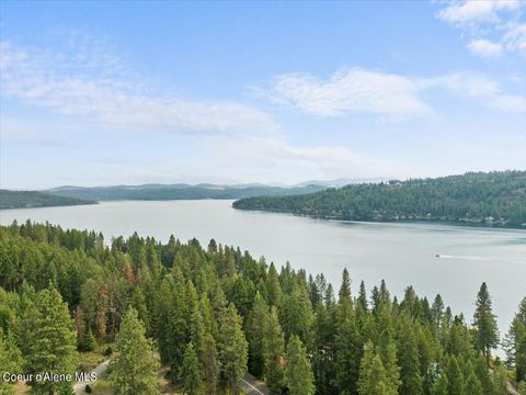 Vacant Land For Sale - 8775 Rockford Bay Rd<br/> Coeur d'Alene, ID 83814